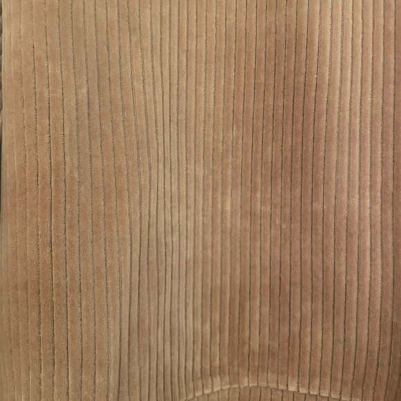 H&M Corded Velour Cocoa Brown Sweatshirt & Jogger Set - Picture 6 of 6